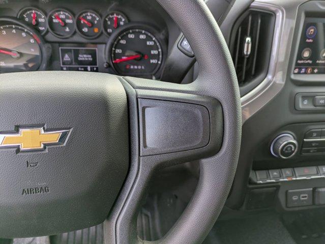 2025 Chevrolet Silverado 1500 Vehicle Photo in SELMA, TX 78154-1460