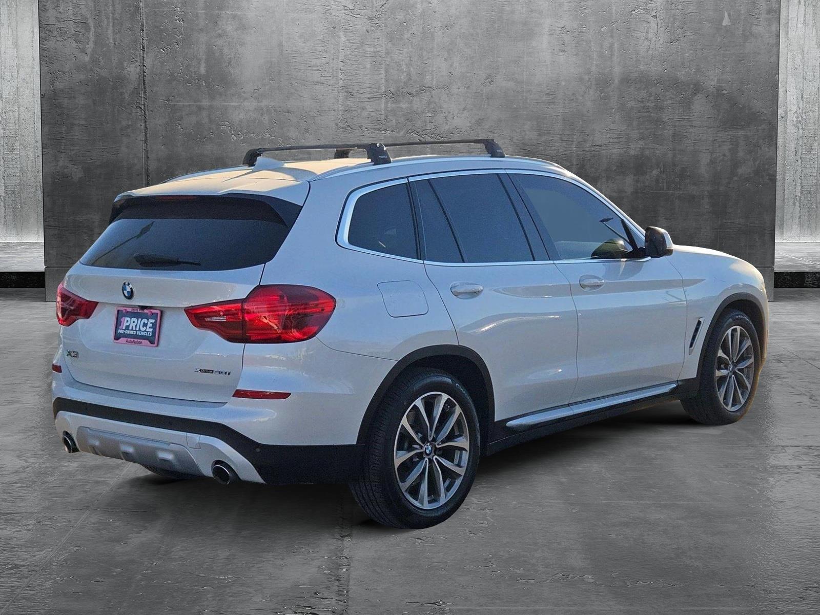 2018 BMW X3 xDrive30i Vehicle Photo in MESA, AZ 85206-4395