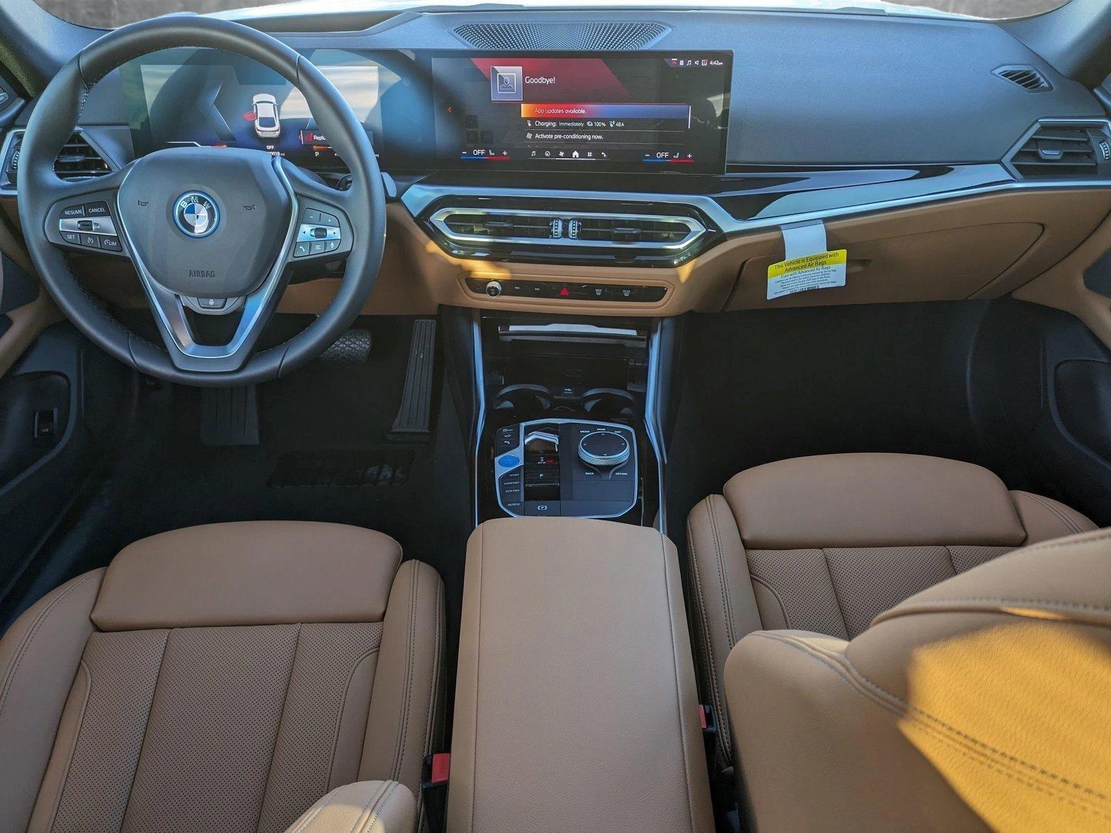 2024 BMW i4 Vehicle Photo in Rockville, MD 20852