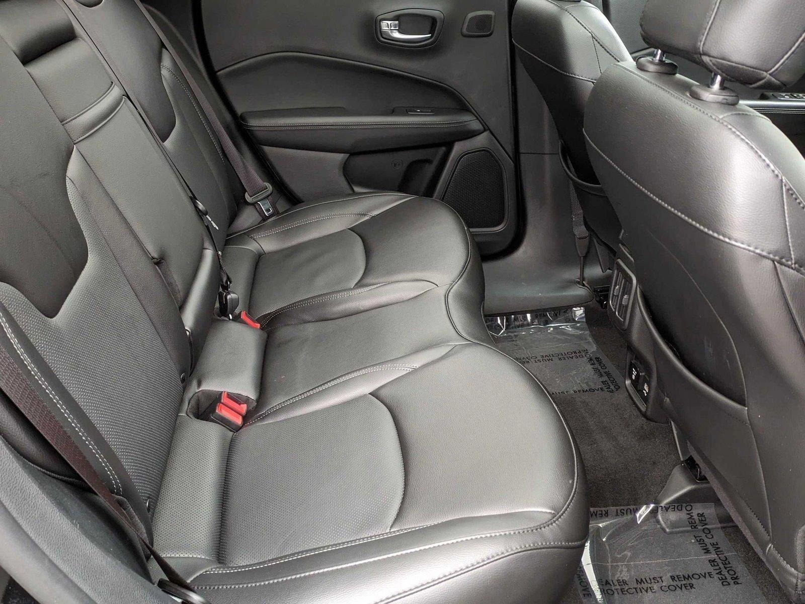 2020 Jeep Compass Vehicle Photo in Bethesda, MD 20852