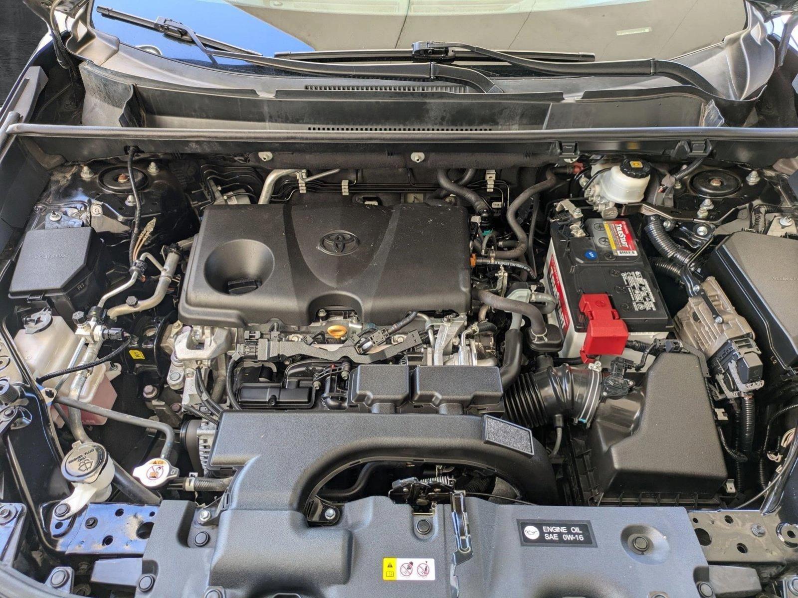 2020 Toyota RAV4 Vehicle Photo in Tustin, CA 92782