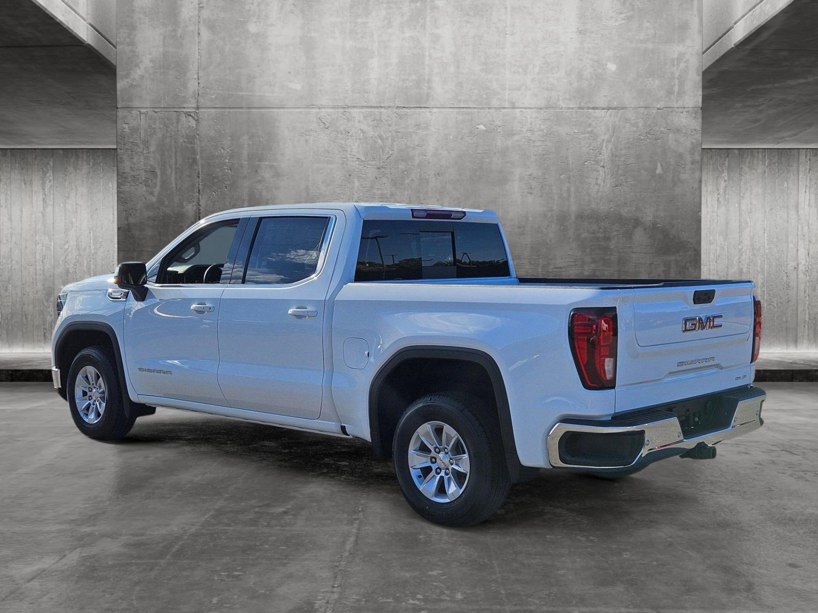 2024 GMC Sierra 1500 Vehicle Photo in HENDERSON, NV 89014-6702