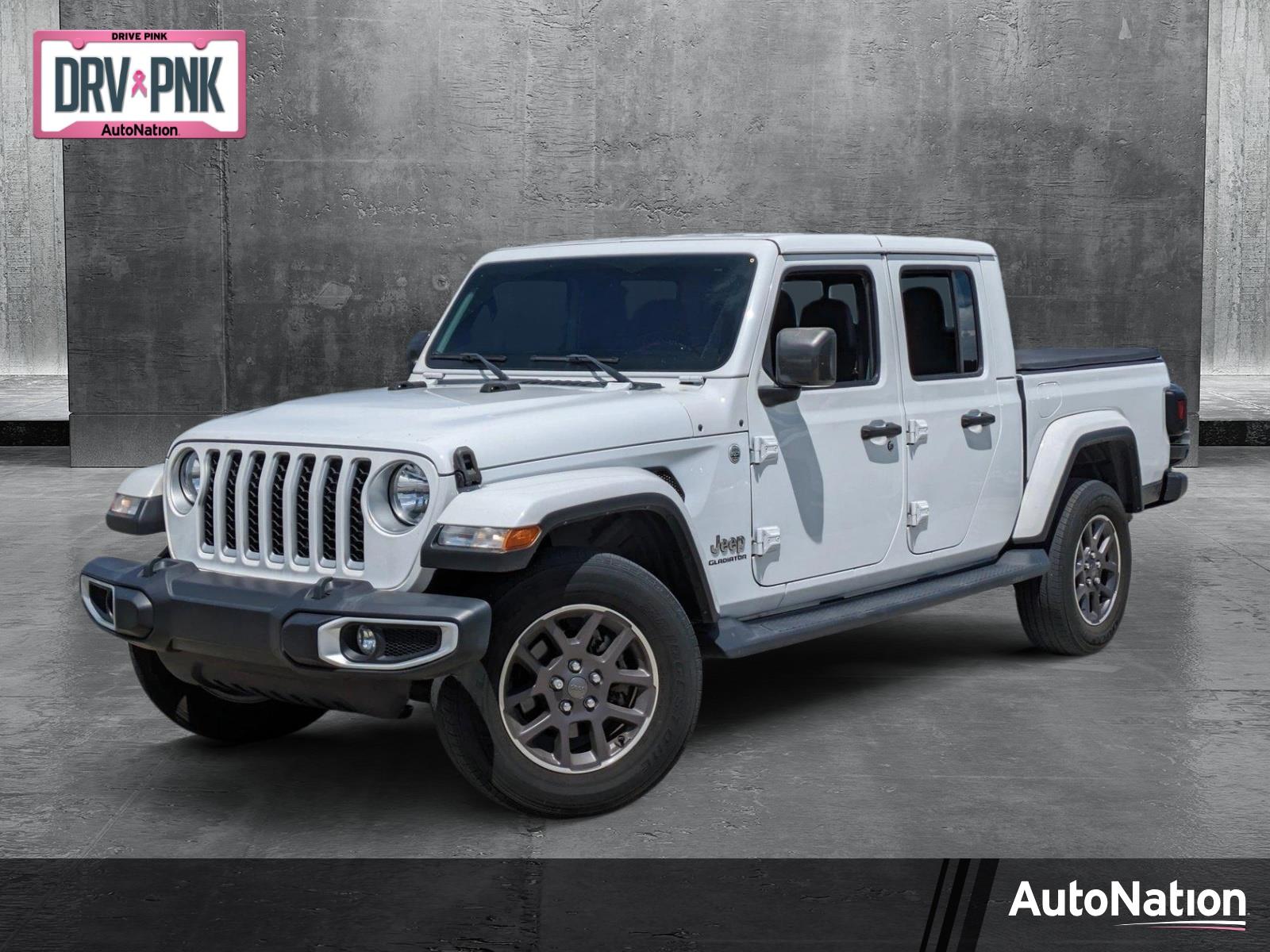 2021 Jeep Gladiator Vehicle Photo in MIAMI, FL 33172-3015