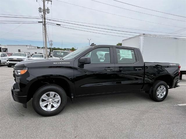 2024 Chevrolet Silverado 1500 Vehicle Photo in ALCOA, TN 37701-3235