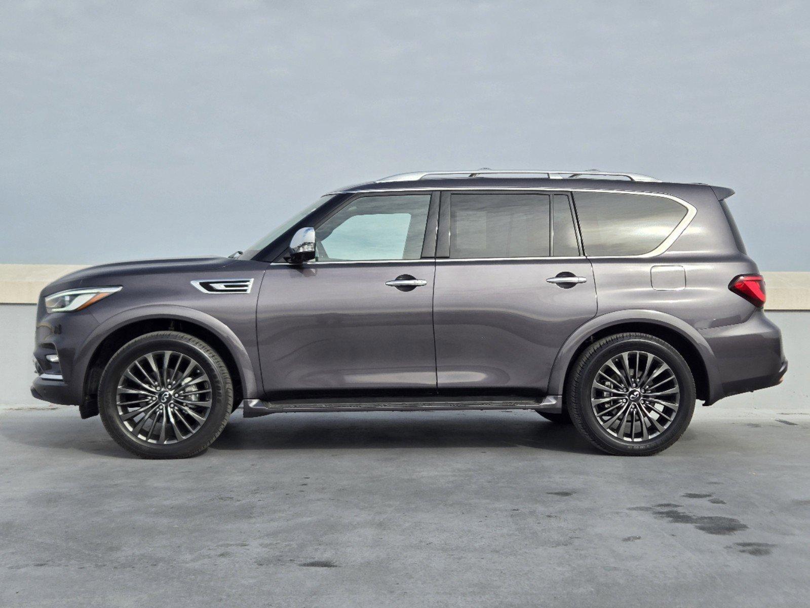 2023 INFINITI QX80 Vehicle Photo in DALLAS, TX 75209