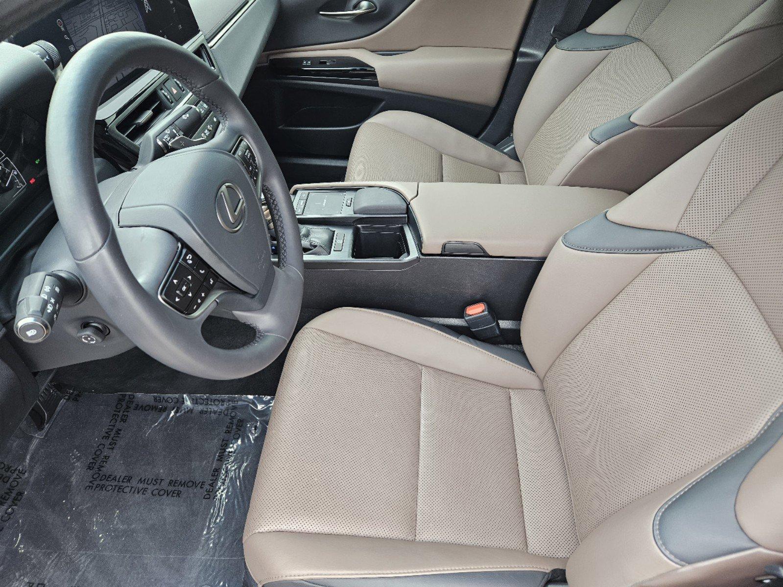 2022 Lexus ES 350 Vehicle Photo in FORT WORTH, TX 76132