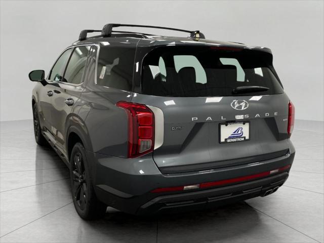 2025 Hyundai PALISADE Vehicle Photo in Appleton, WI 54913