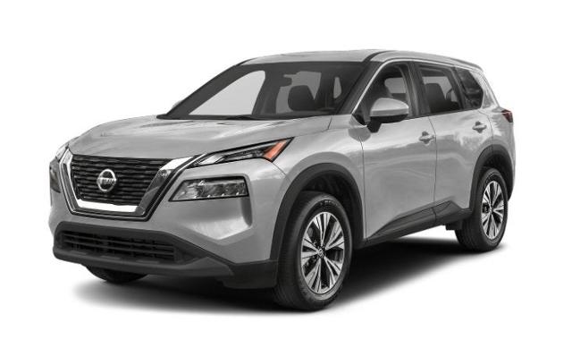 2023 Nissan Rogue Vehicle Photo in Tulsa, OK 74129