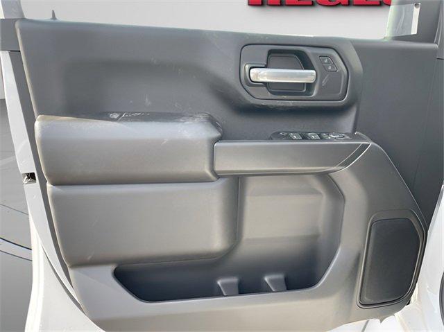2025 Chevrolet Silverado 2500 HD Vehicle Photo in THOMPSONTOWN, PA 17094-9014