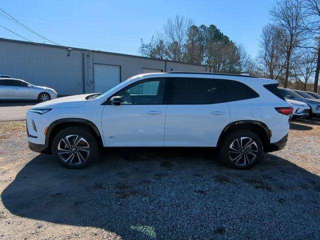 2025 Buick Enclave Vehicle Photo in ALBERTVILLE, AL 35950-0246