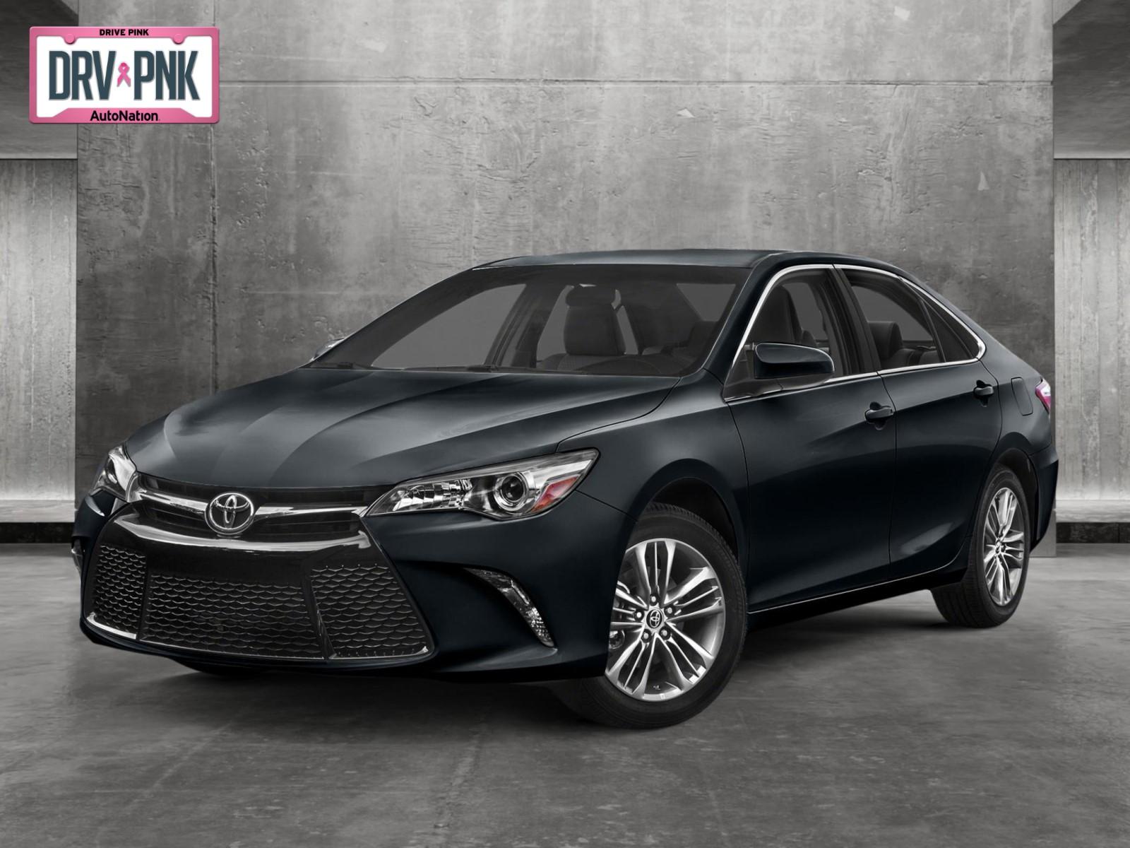 2017 Toyota Camry Vehicle Photo in Winter Park, FL 32792