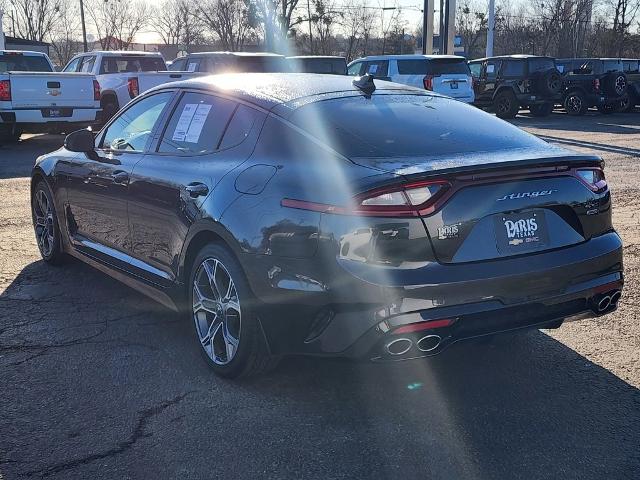 2020 Kia Stinger Vehicle Photo in PARIS, TX 75460-2116