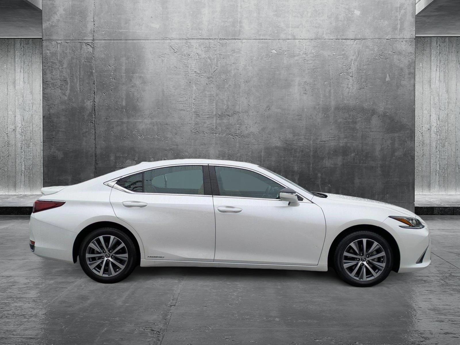 2021 Lexus ES 300h Vehicle Photo in Clearwater, FL 33761