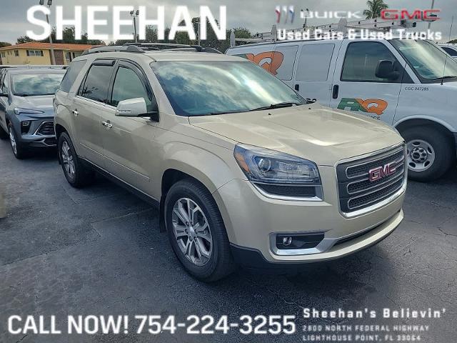 2016 GMC Acadia Vehicle Photo in LIGHTHOUSE POINT, FL 33064-6849