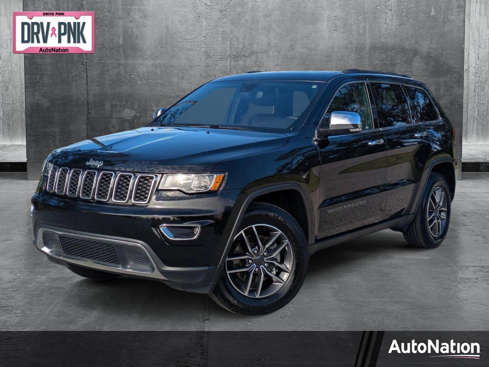 2020 Jeep Grand Cherokee Vehicle Photo in Sarasota, FL 34231