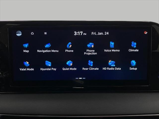 2025 Hyundai PALISADE Vehicle Photo in Appleton, WI 54913