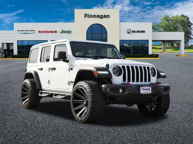 2021 Jeep Wrangler Vehicle Photo in ROSENBERG, TX 77471