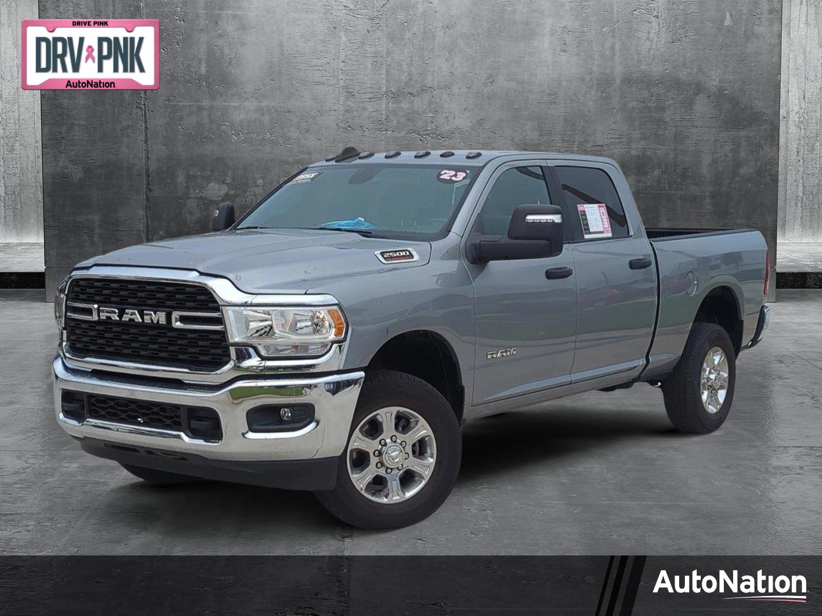 2023 Ram 2500 Vehicle Photo in Pembroke Pines, FL 33027