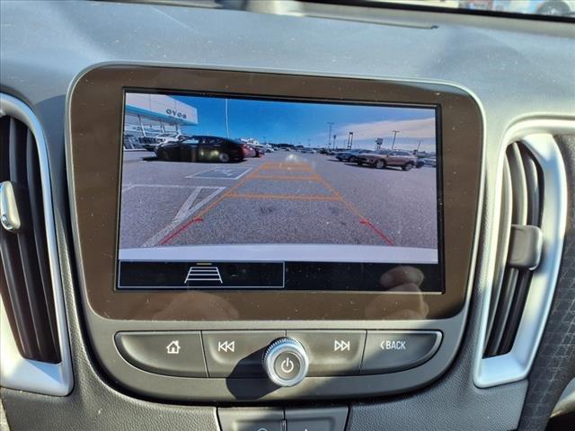 2024 Chevrolet Malibu Vehicle Photo in EMPORIA, VA 23847-1235