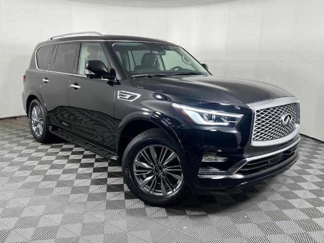 2021 INFINITI QX80 Vehicle Photo in Tulsa, OK 74129