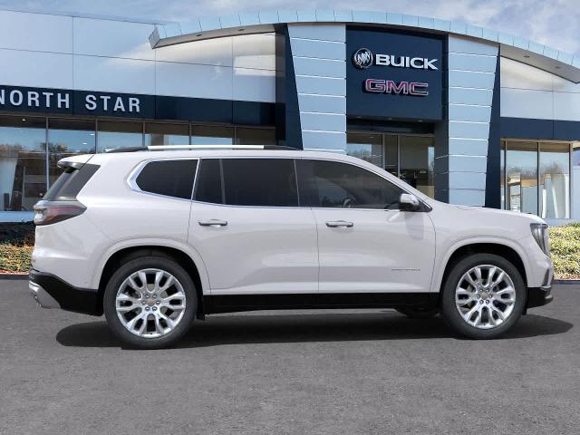 2025 GMC Acadia Vehicle Photo in ZELIENOPLE, PA 16063-2910