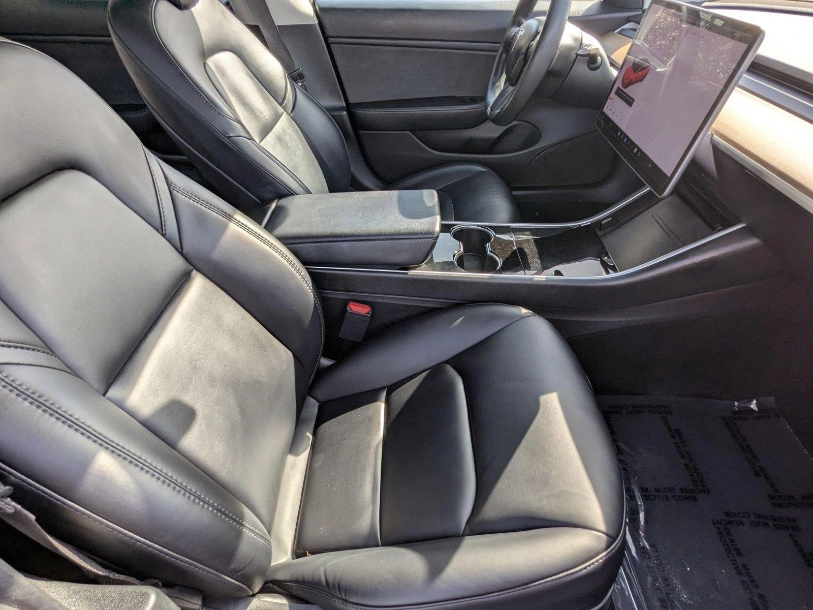 2018 Tesla Model 3 Vehicle Photo in Panama City, FL 32401