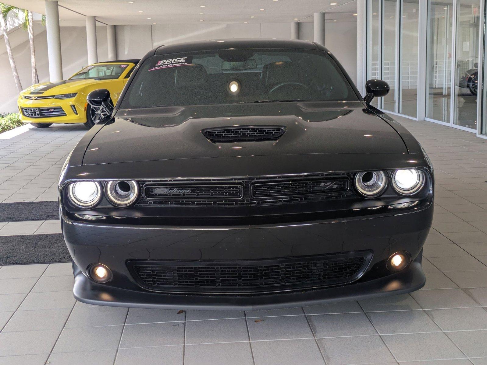 2023 Dodge Challenger Vehicle Photo in GREENACRES, FL 33463-3207