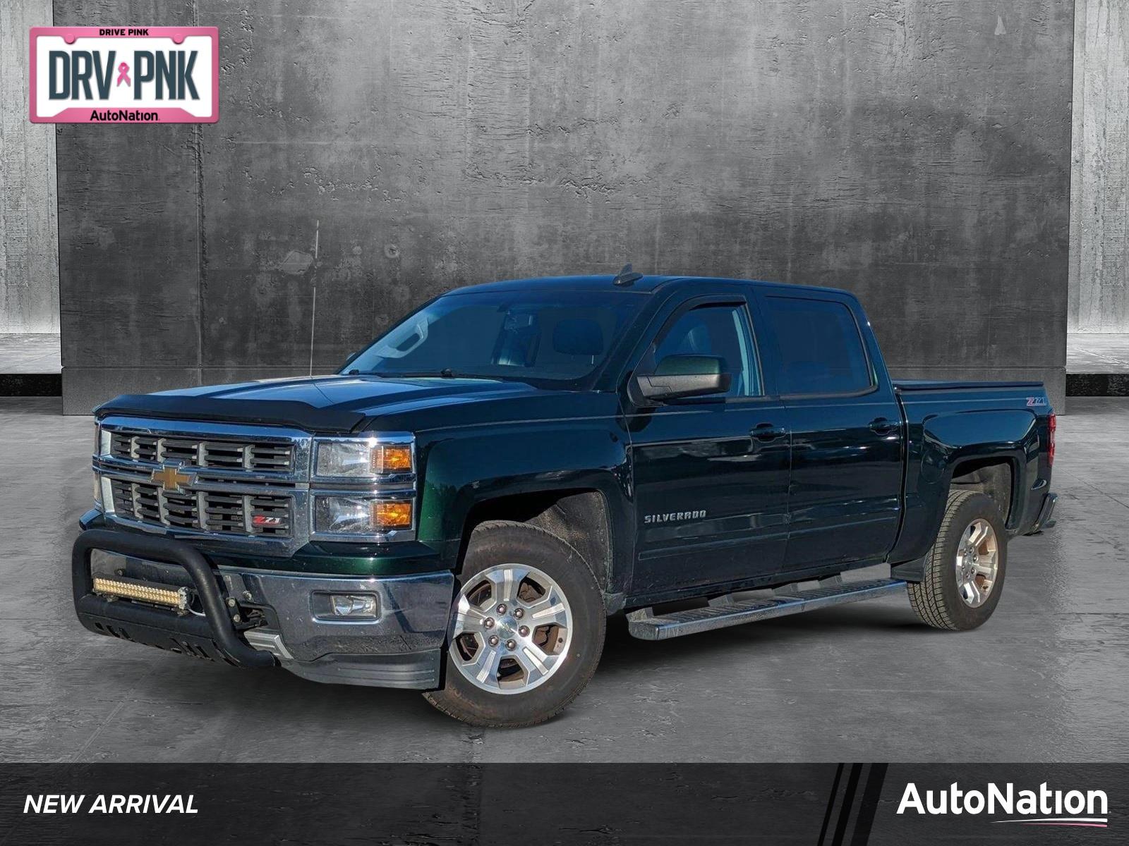 2015 Chevrolet Silverado 1500 Vehicle Photo in Jacksonville, FL 32244