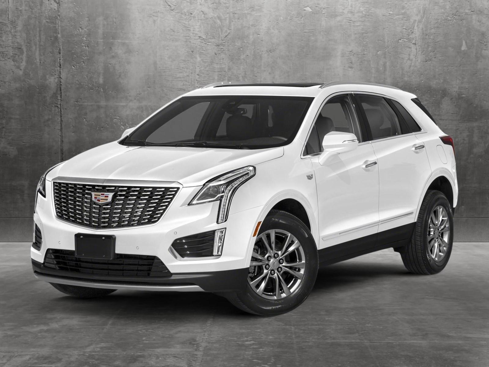 2023 Cadillac XT5 Vehicle Photo in AMARILLO, TX 79106-1809