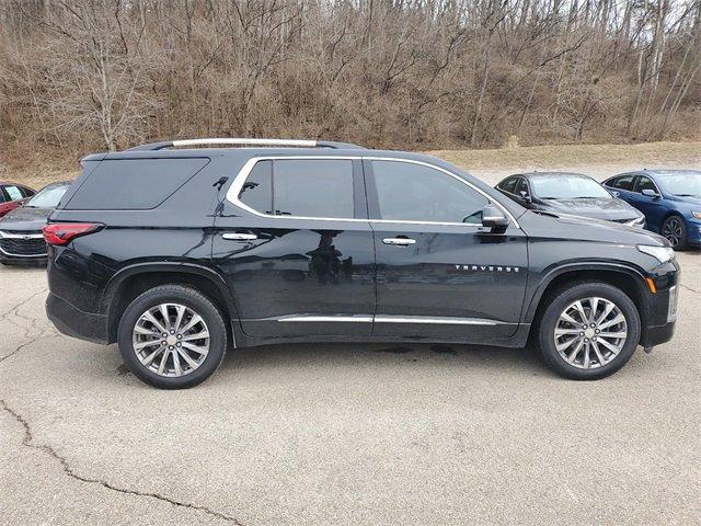 2022 Chevrolet Traverse Vehicle Photo in MILFORD, OH 45150-1684