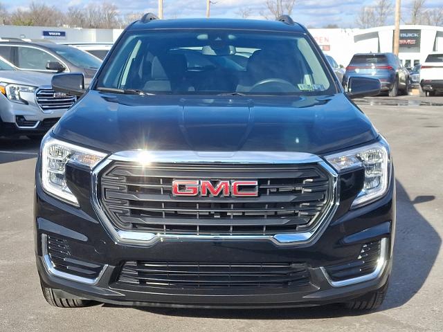 2022 GMC Terrain Vehicle Photo in TREVOSE, PA 19053-4984