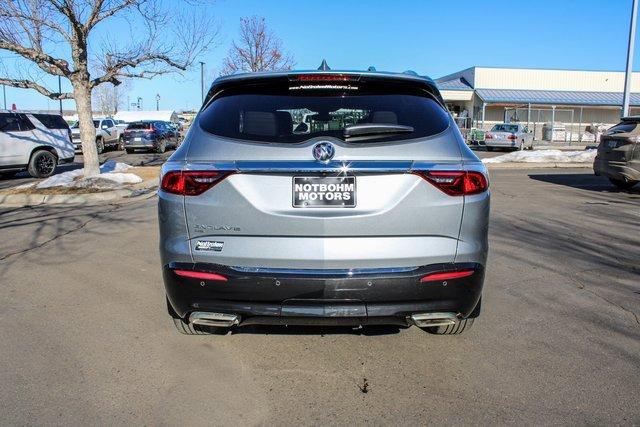 2024 Buick Enclave Vehicle Photo in MILES CITY, MT 59301-5791