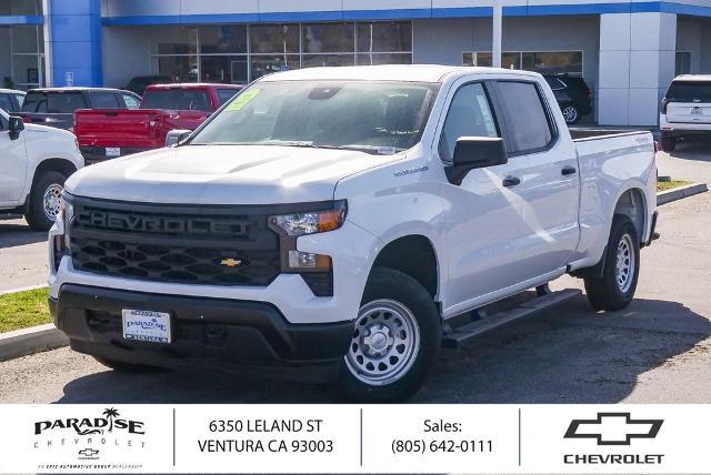 2023 Chevrolet Silverado 1500 Vehicle Photo in VENTURA, CA 93003-8585