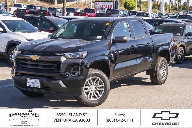 2024 Chevrolet Colorado Vehicle Photo in VENTURA, CA 93003-8585