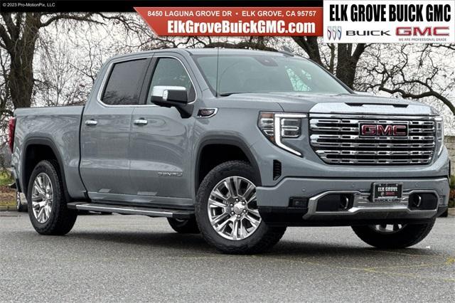 2025 GMC Sierra 1500 Vehicle Photo in ELK GROVE, CA 95757-8703