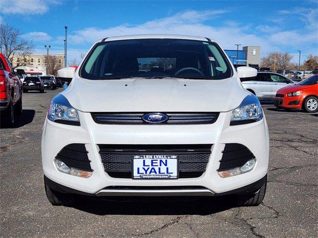 2015 Ford Escape Vehicle Photo in AURORA, CO 80011-6998