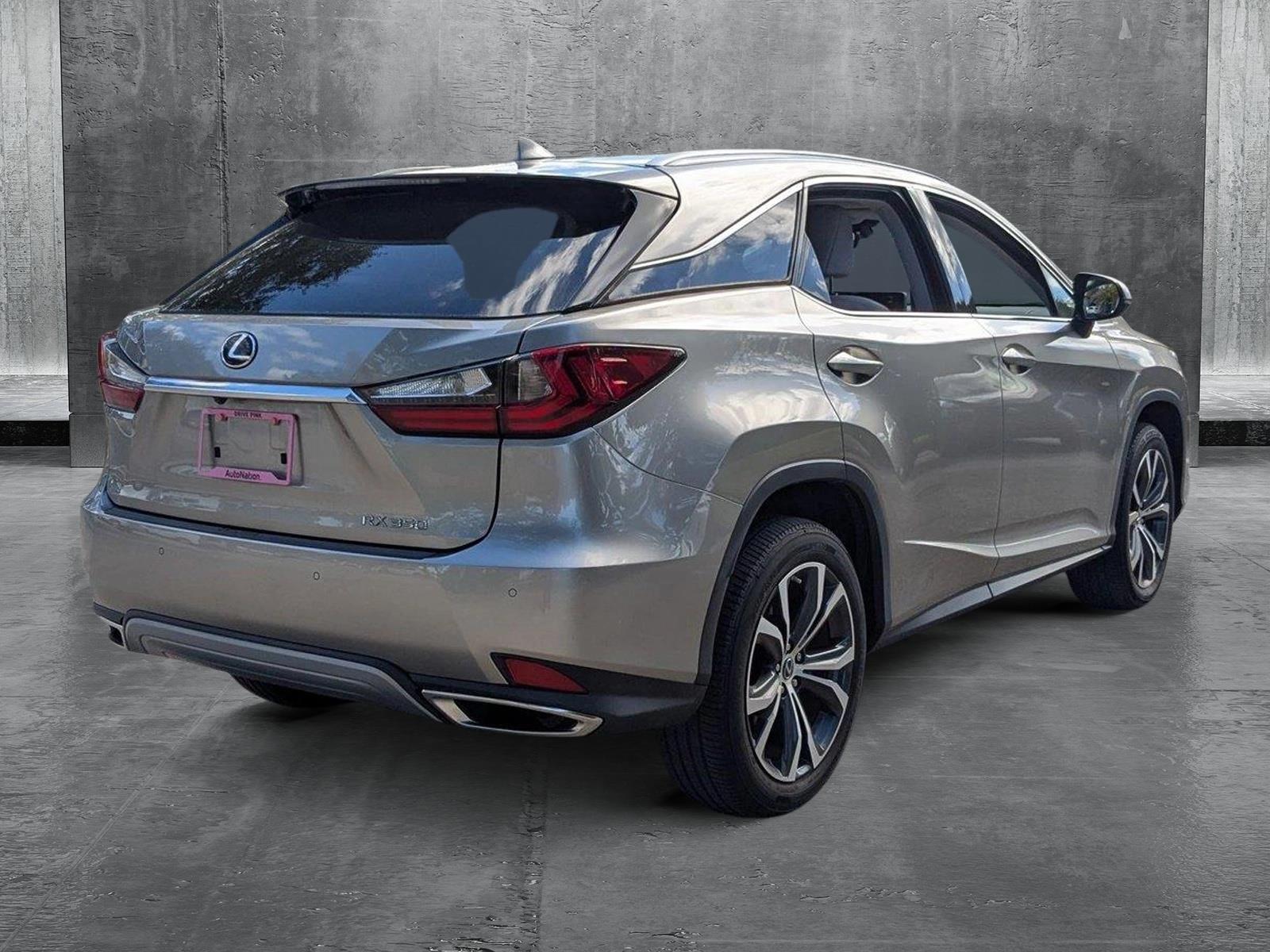 2021 Lexus RX 350 Vehicle Photo in West Palm Beach, FL 33417