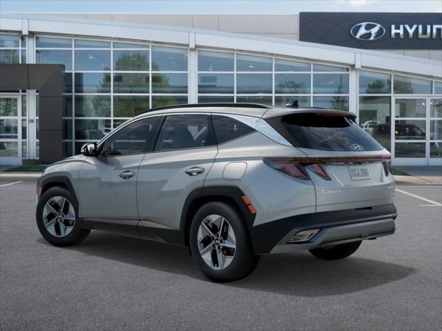 2025 Hyundai TUCSON Hybrid Vehicle Photo in Shiloh, IL 62269