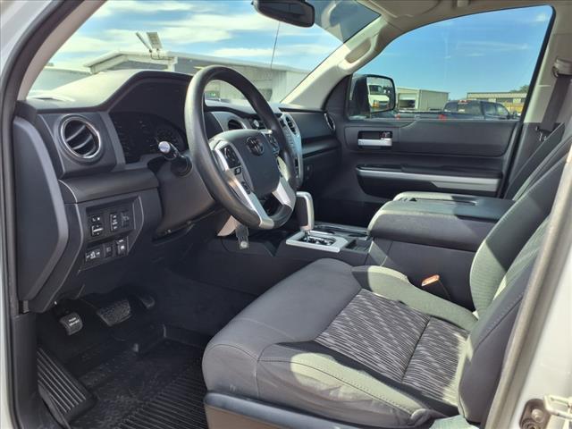 2019 Toyota Tundra Vehicle Photo in NEDERLAND, TX 77627-8017