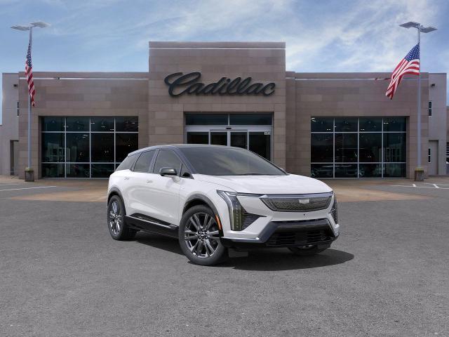 2025 Cadillac OPTIQ Vehicle Photo in KANSAS CITY, MO 64114-4545