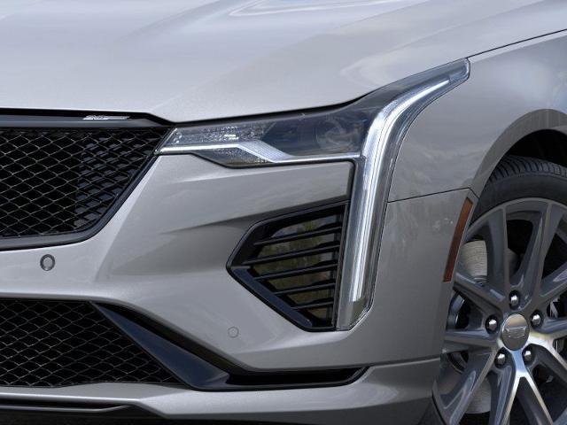 2025 Cadillac CT4-V Vehicle Photo in KANSAS CITY, MO 64114-4545