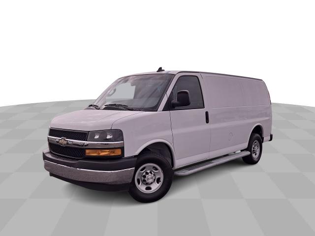 2022 Chevrolet Express Cargo 2500 Vehicle Photo in NEDERLAND, TX 77627-8017