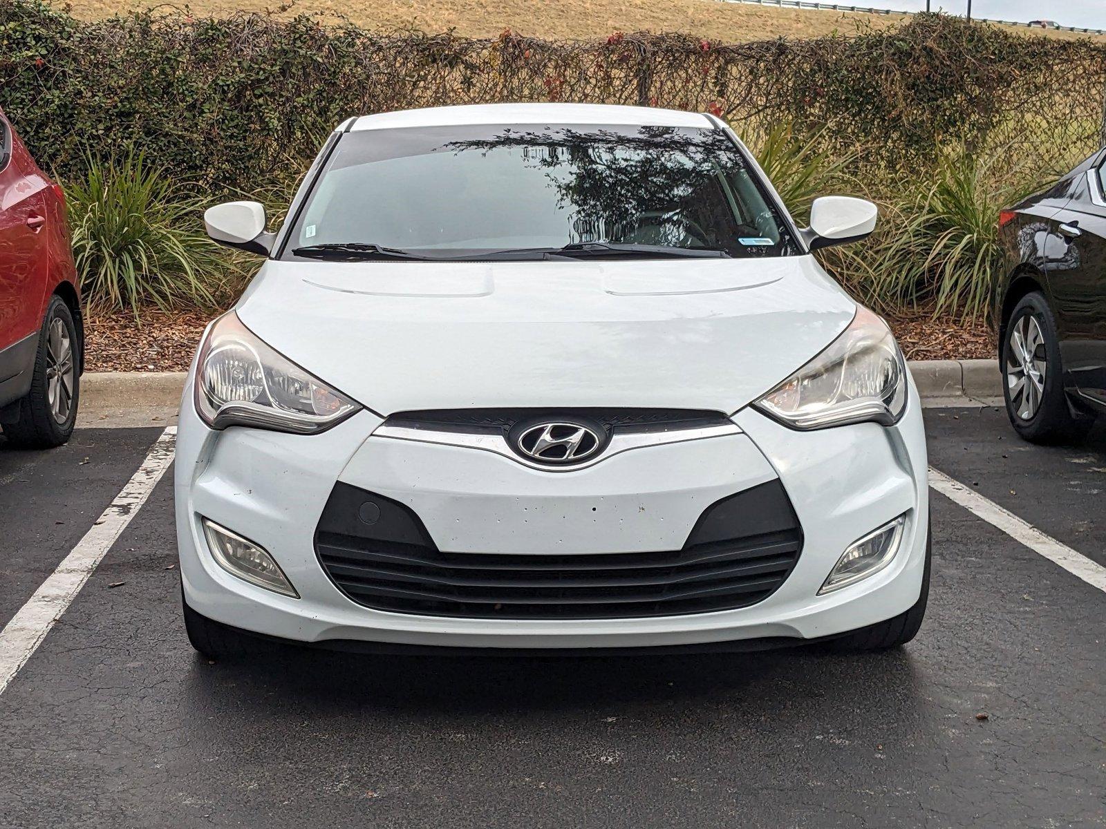 2017 Hyundai Veloster Vehicle Photo in ORLANDO, FL 32808-7998