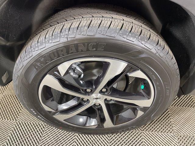 2025 Chevrolet Trax Vehicle Photo in PHOENIX, AZ 85014-3381