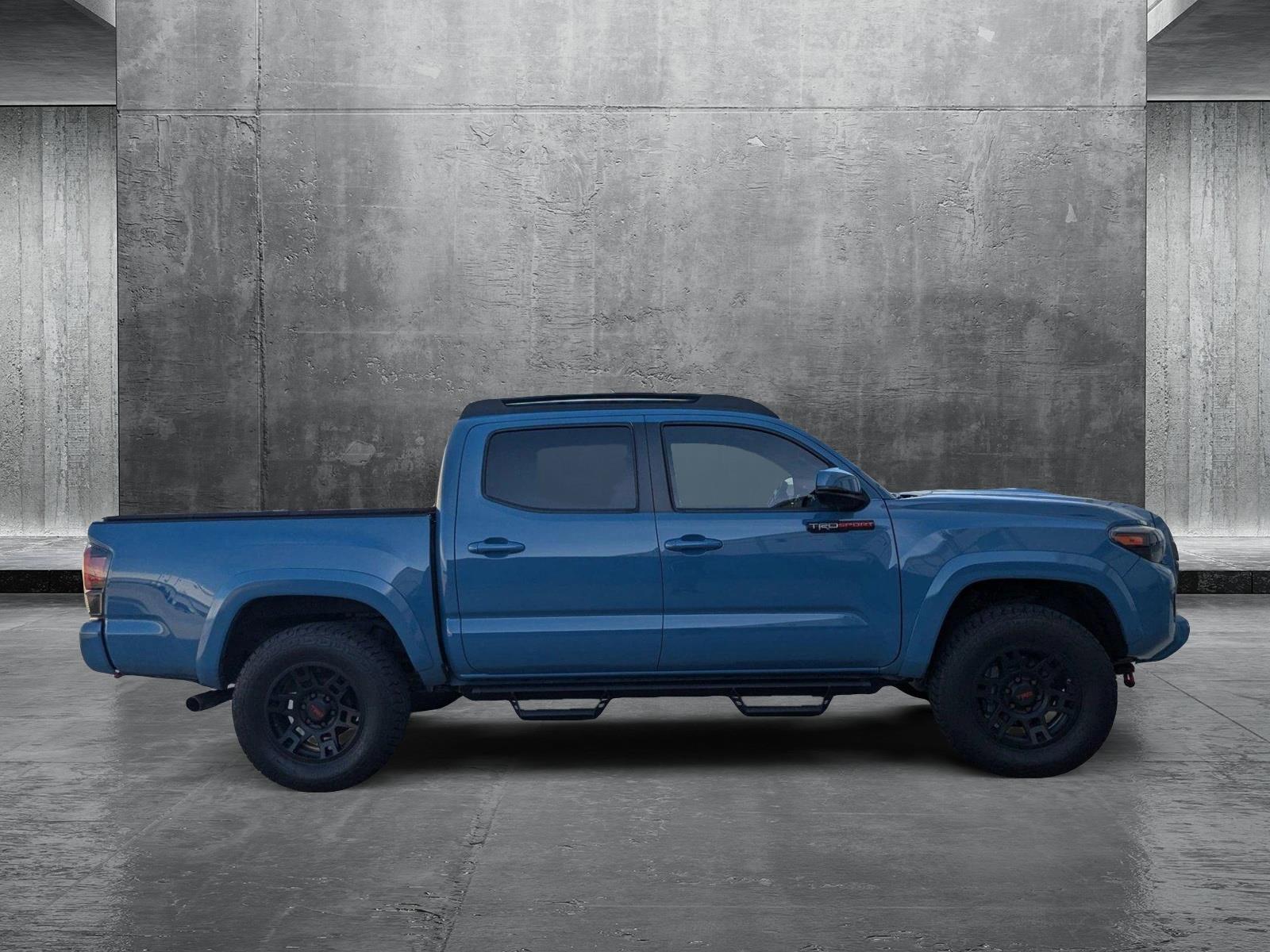 2019 Toyota Tacoma 4WD Vehicle Photo in Winter Park, FL 32792