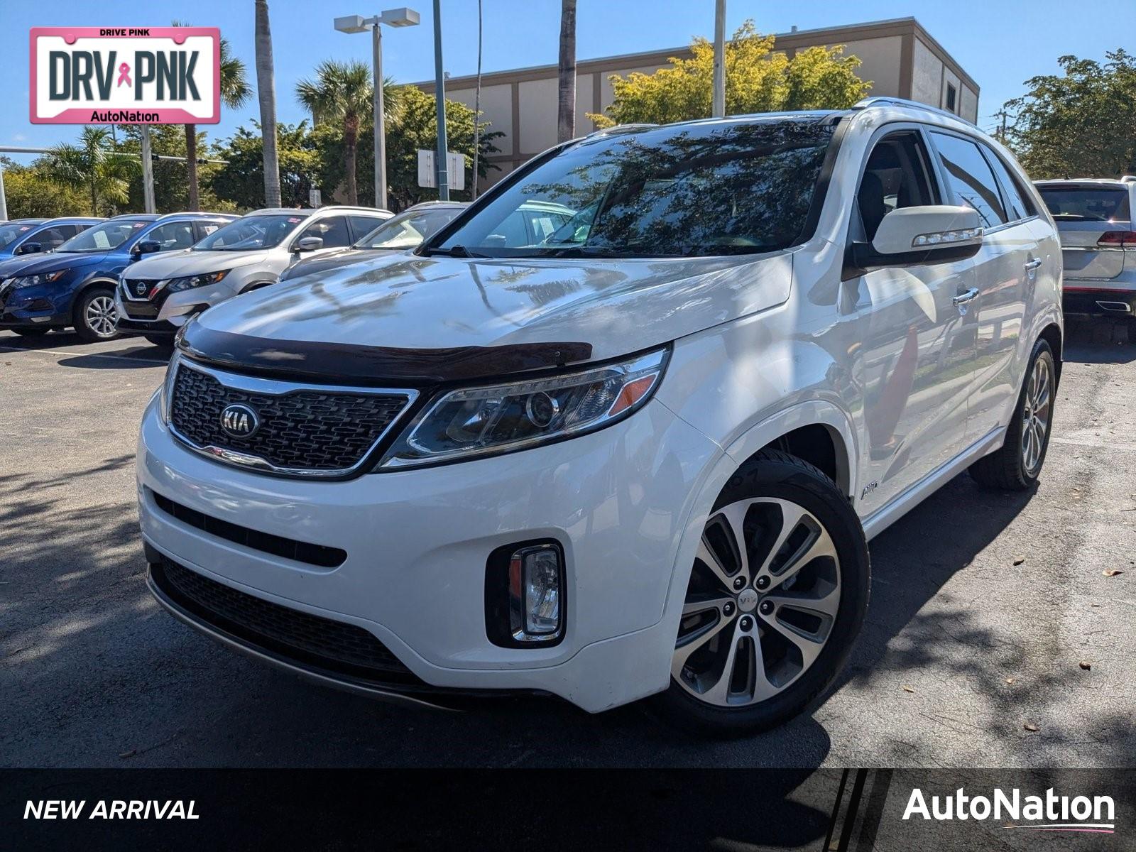 2014 Kia Sorento Vehicle Photo in Miami, FL 33135