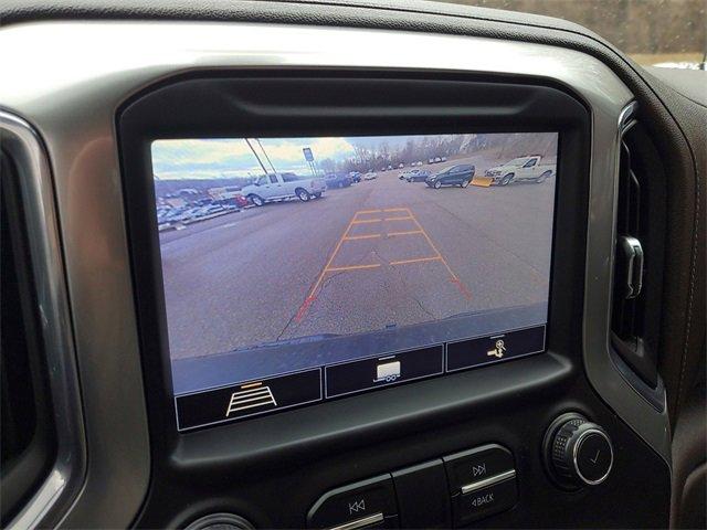 2020 Chevrolet Silverado 1500 Vehicle Photo in MILFORD, OH 45150-1684