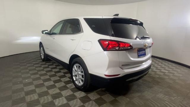 2024 Chevrolet Equinox Vehicle Photo in ALLIANCE, OH 44601-4622