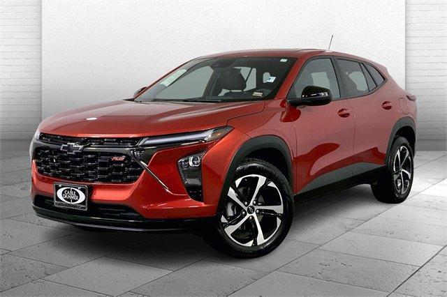2024 Chevrolet Trax Vehicle Photo in KANSAS CITY, MO 64114-4502