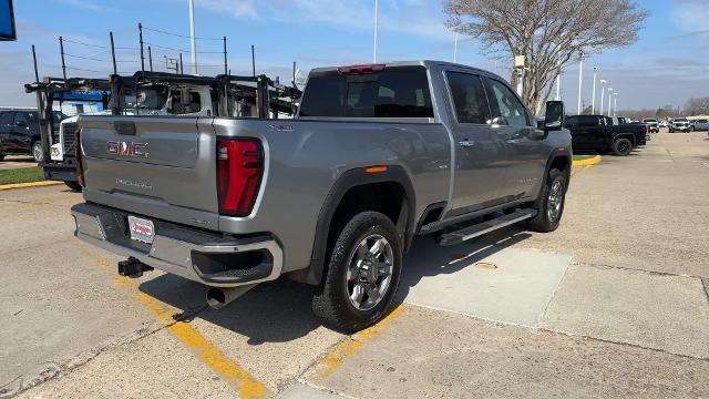 2025 GMC Sierra 2500 HD Vehicle Photo in BATON ROUGE, LA 70806-4466